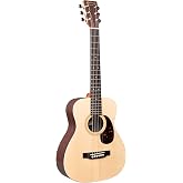 Martin LX1RE Little Martin Acoustic Electric with Gigbag