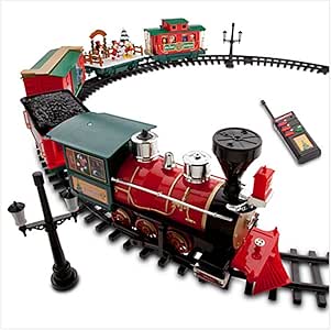 Amazon.com: Juego de tren de 30 piezas de Disney, tren de navidad con Mickey, Goofy, Duffy, Chip y Dale: Toys \u0026 Games