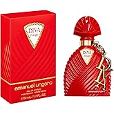 Emanuel Ungaro Diva Rouge EDP Spray Women 1.7 oz