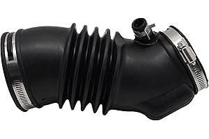 X4XZ Air Cleaner Intake Hose Tube for 2009 2010 2011 2012 2013 2014 2015 Honda Pilot 17228-RN0-A00