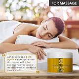 AROMATIKA Cocoa Vanilla Body Butter 250g Natural Moisturizer Dry Skin Massage view 4