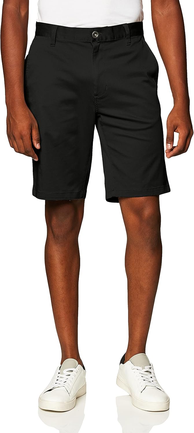 RVCA Men's Weekend Stretch Short: Clothing