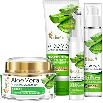 oriental botanics moisturizer