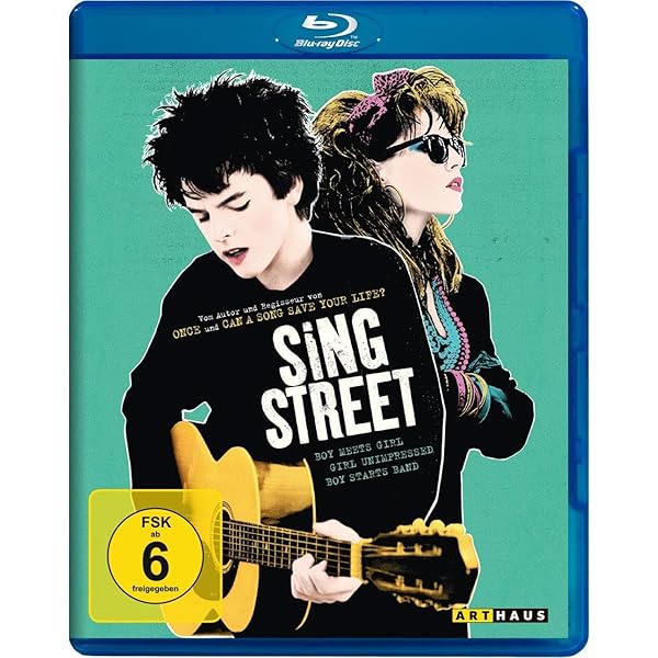 Sing Street O.S.T. (Vinyl): SING STREET O.S.T.: Amazon.ca: Music