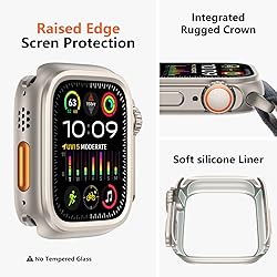 amBand 3 in 1 Metal Case Compatible with Apple