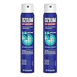 Ozium 3.5 Oz. Air Sanitizer & Odor Eliminator for