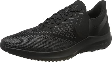 nike air zoom winflo 6 black