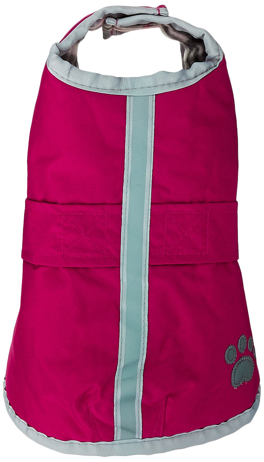 Zack & Zoey Nor'Easter Blanket Coat, X-Small, Pink