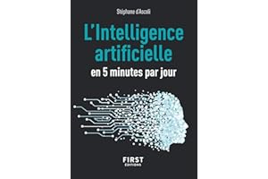 Petit Livre de L'Intelligence artificielle en 5 minutes par jour (French Edition)