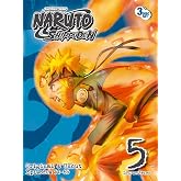 Naruto Shippuden: Set Five