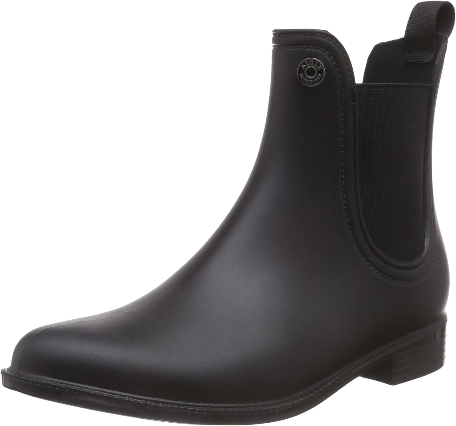 boots aigle femme