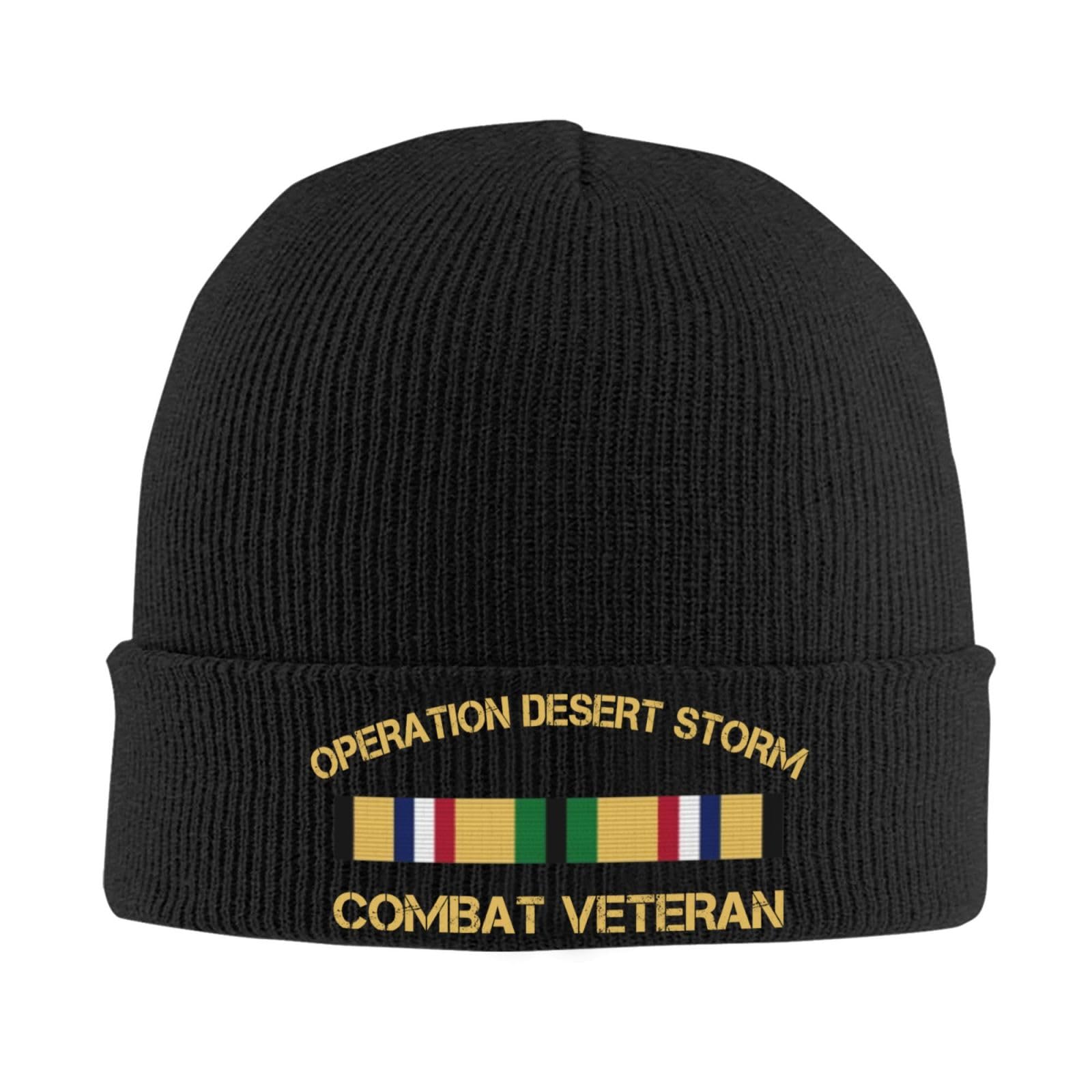 SwpWab Operation Desert Storm Combat Veteran Knit