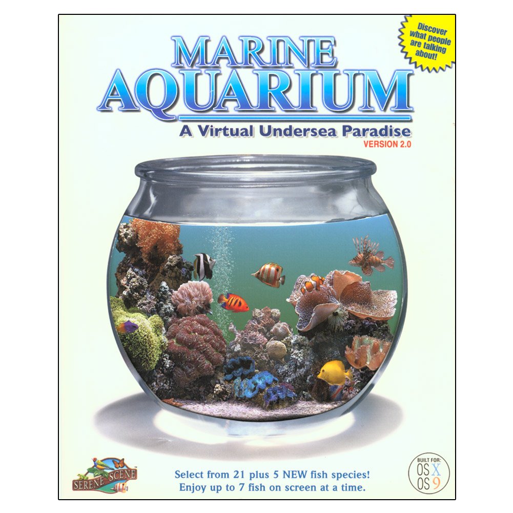 Marine Aquarium 2.0