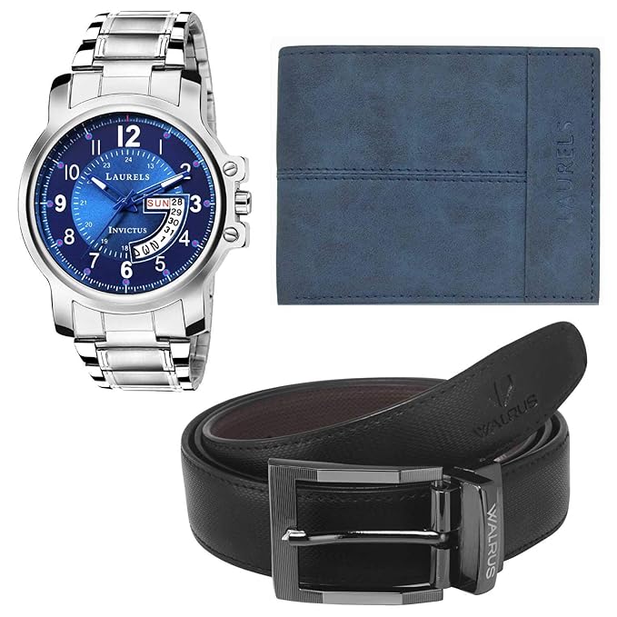 Analog Black Dial Mens Watch - CA4154-07E