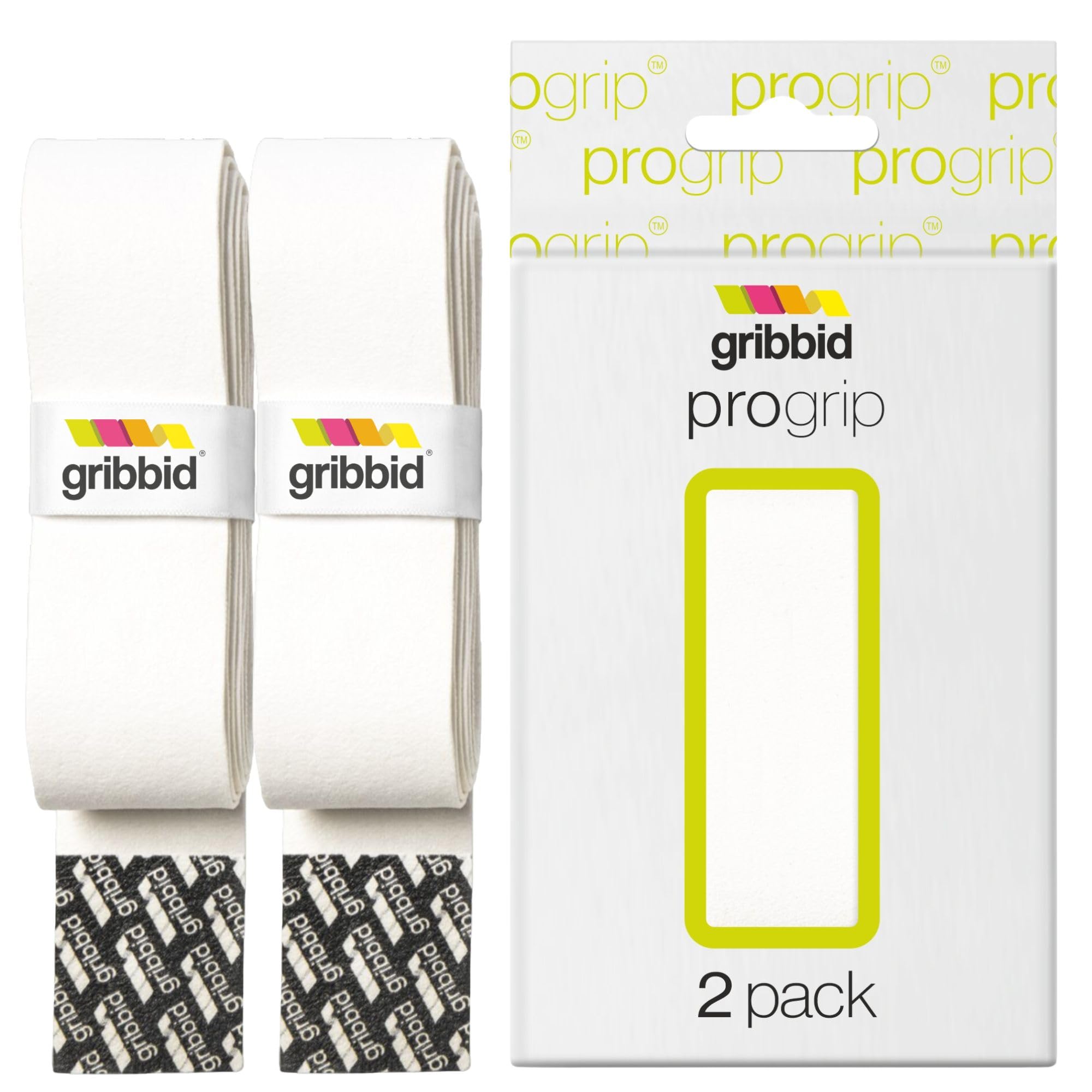 GRIBBID Supreme Soft Field Hockey Grip, 2 Pack (Available in various Pack’s) - The Original Dutch Chamois