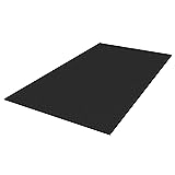 IncStores 4'x6' Premium Mat - Vulcanized Rubber