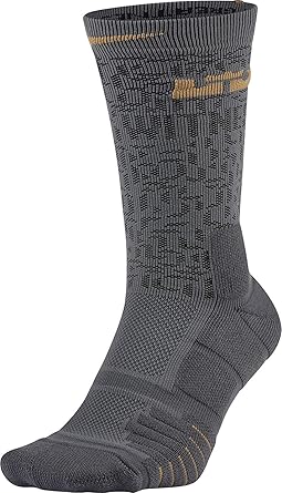 nike elite lebron quick basketball crew socks