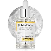 Dr.Melaxin Oyster Pep3 Renewal Ampoule for Plumping, Anti Aging, Hydrating Face | Visibly Smooth and Glowy Skin, Korean Skincare, 1.01 fl oz(30ml)