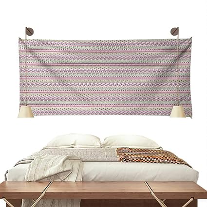 Amazon Com Jinguizi Tribal Bedroom Tapestry Ethnic Stripes