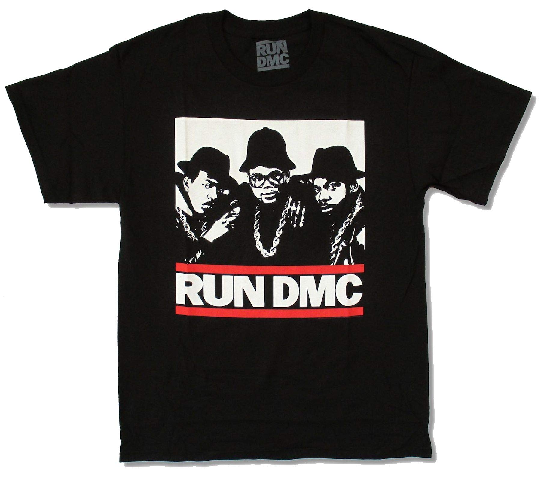 Run Dmc Band Stencil T Shirt 3130 Pilihax
