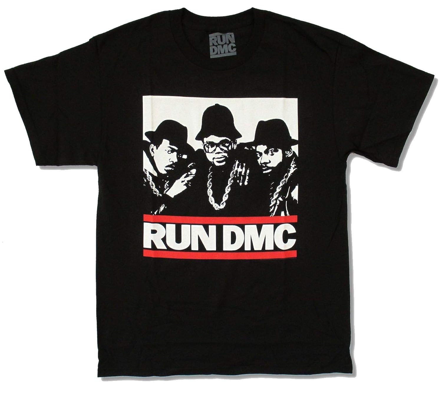 Run Dmc Band Stencil T Shirt 3130 Pilihax