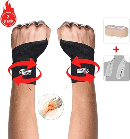 golf wrist support