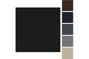 CUCOS Carpet Tiles Peel and Stick, Squares Carpet Floor Tile 12” x 12”, Soft Padded Carpet Tiles, Self Adhesive Carpet 30 Til