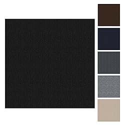 CUCOS Carpet Tiles Peel and Stick, Squares Carpet