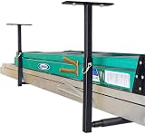 StoreYourBoard Adjustable Ceiling Rack Garage Storage Mount Ladder Hanger view 7