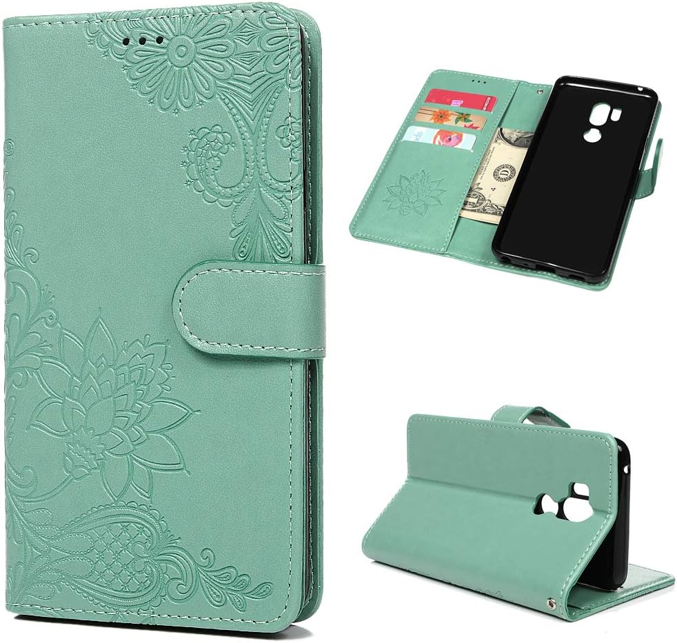 Best lg g7 thinq case mint clear