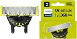 Philips OneBlade 360 Blade Replacement Head QP410/50 1x Original view 1