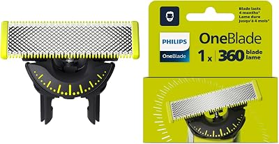 Philips OneBlade 360 Blade Replacement Head QP410/50 1x Original