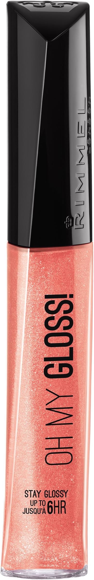 Rimmel Oh My Gloss 530 Brilliance Lip Gloss