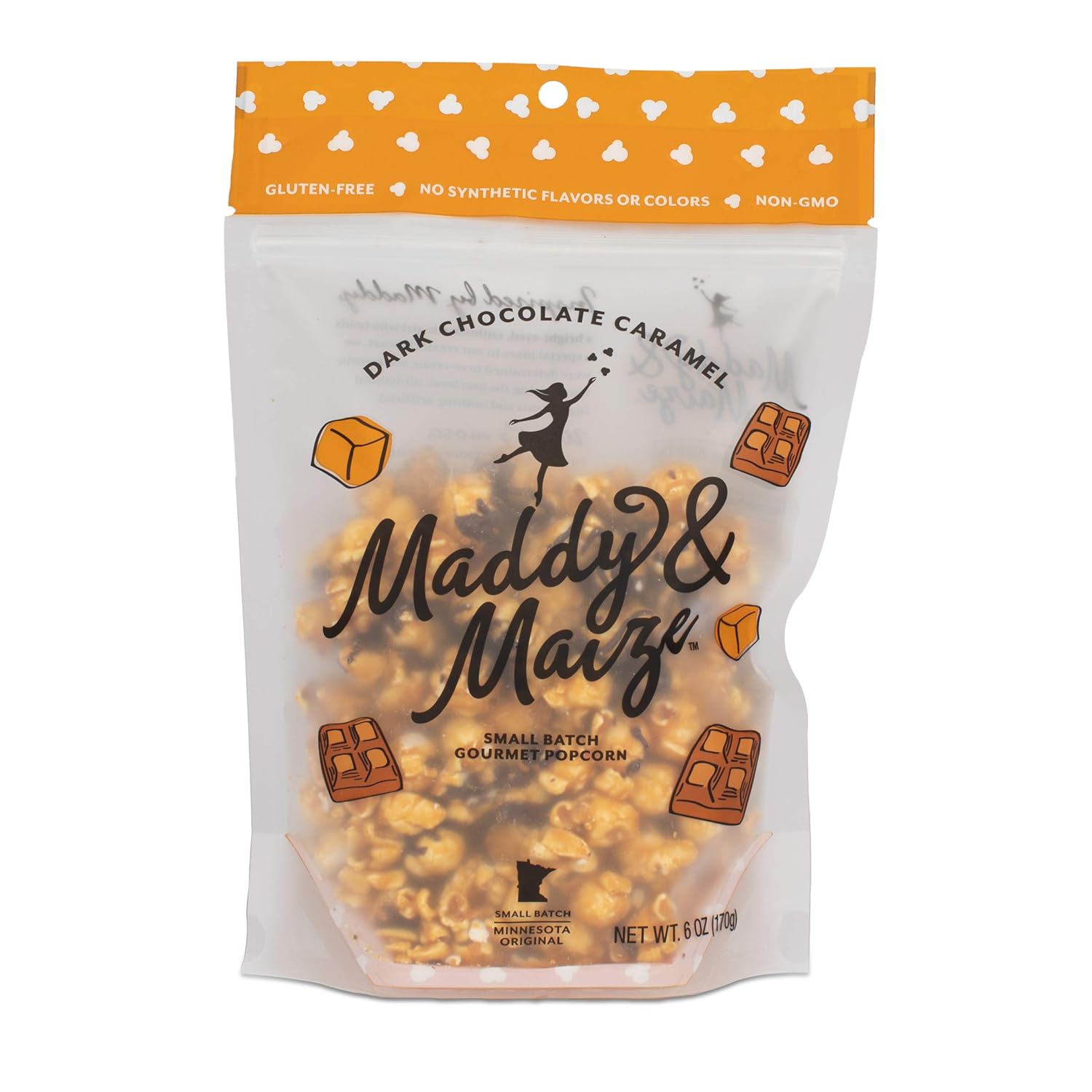 maddy & maize popcorn