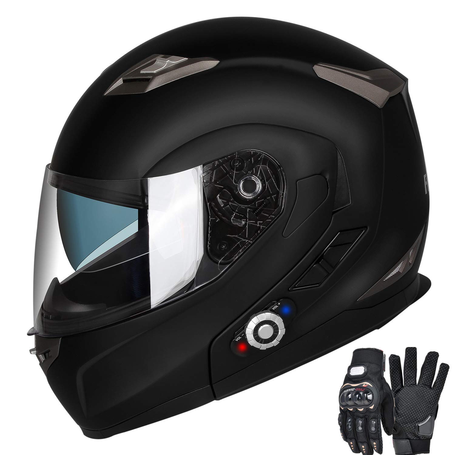 10 Best Motorcycle Helmets with Bluetooth Reviews 2021 PickMyHelmet