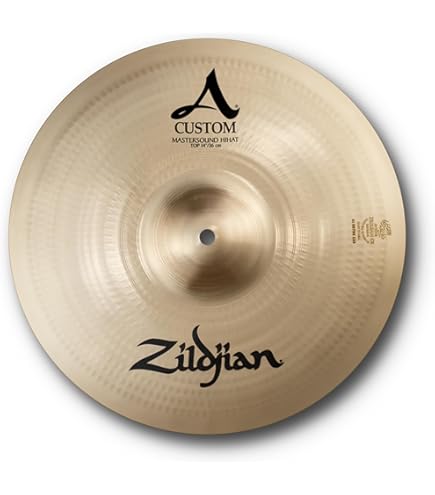 Zildjian DYNO BEAT HI HAT 13\"/33cm ハイハット Amazon.com: Zildjian 13