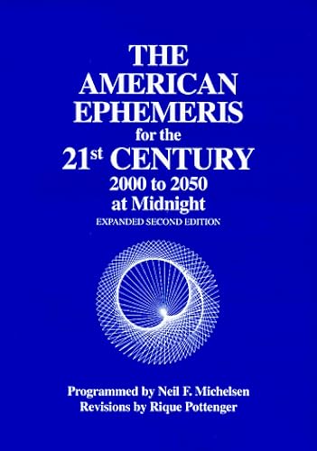 Download The American Ephemeris for the 21st Century 2000-2050 at Midnight PDF