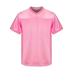 MESOSPERO Youth Football Jersey American Football