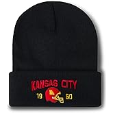 CusFuk Sport Beanie for Men Women Apparel Gifts Costume Embroidered Beanie Gift for Men