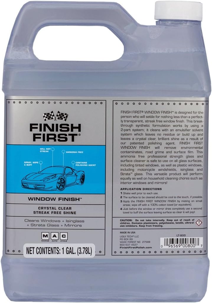 Finish First Window Finish (Gal)
