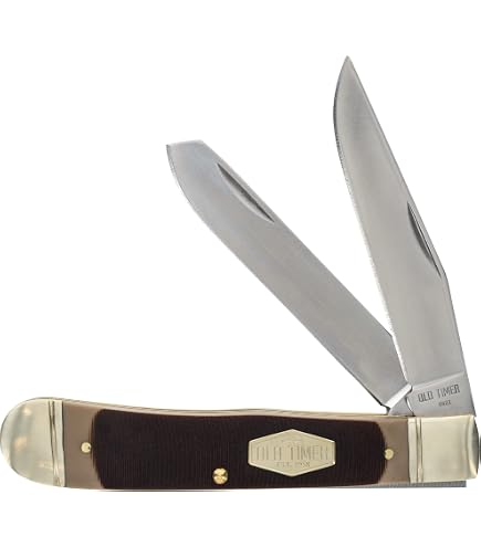 Amazon.com : Old Timer 95OTB Genuine Bone Large Gunstock Trapper