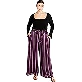 City Chic Plus Size Pants, Willow Stripe Pant