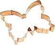 Old River Road Butterfly Shape Cookie Cutter, Copper