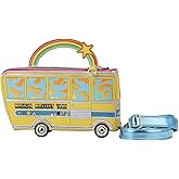 Loungefly Beatles Magic Mystery Tour Bus Crossbody