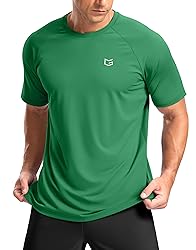 G Gradual Men's Workout Athletic T-Shirts Moisture