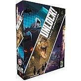 Unlock, Exotic Adventures Board Game - 1-6 Players - Cooperative Escape Game - 60 Minutes of Gameplay - Games for Family Game