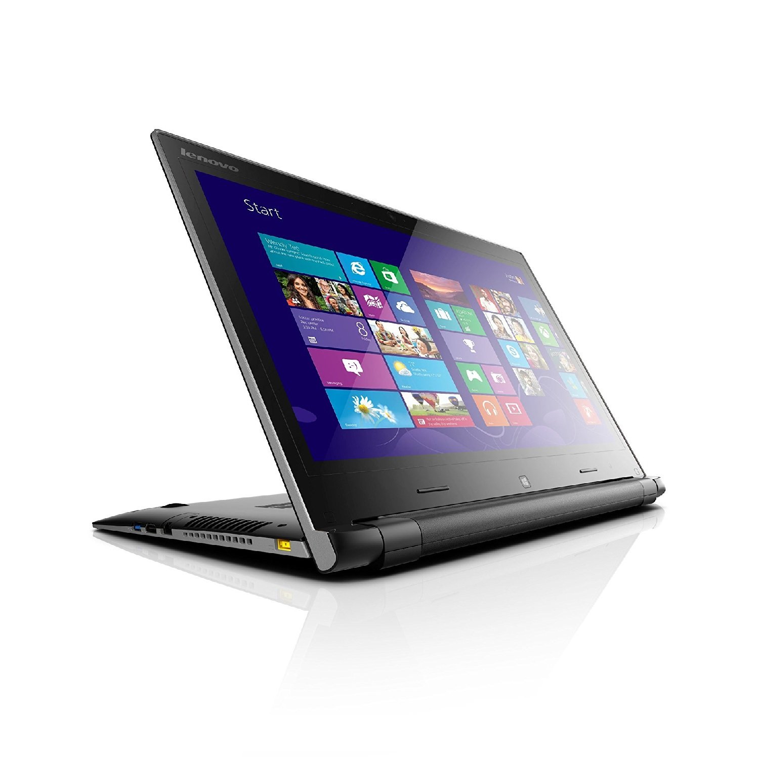 Amazon.com: Lenovo Flex 6 14" 2-in-1 Laptop, Onyx Black, 81EM0008US:  Computers & Accessories