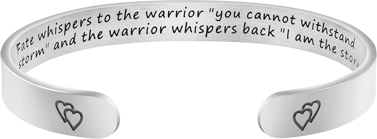 Best Inspirational Bracelets For Women Hypoallergenic Girl Boss Building Her Empire