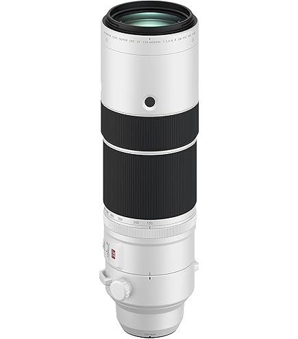 Amazon.com : Fujifilm Fujinon XF50-140mmF2.8 R LM OIS WR