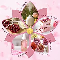 Floral Essential Oils Set, ARVIDSSON Natural Flower